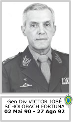 Gen Div Victor José Scholoback FORTUNA