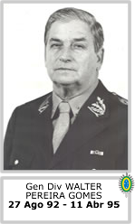 Gen Div Walter Pereira GOMES